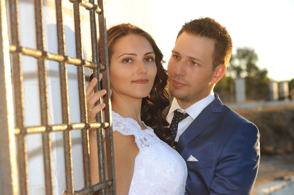 Γρηγόρης & Μίνα - Σαλαμίνα  : Real Wedding by Maganos Christos 